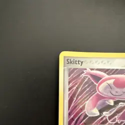 Skitty 62/108 EX Power Keepers Reverse Holo Common Pokemon Card 2007 - Image 3