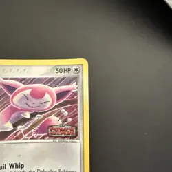 Skitty 62/108 EX Power Keepers Reverse Holo Common Pokemon Card 2007 - Image 4