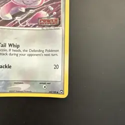Skitty 62/108 EX Power Keepers Reverse Holo Common Pokemon Card 2007 - Image 5
