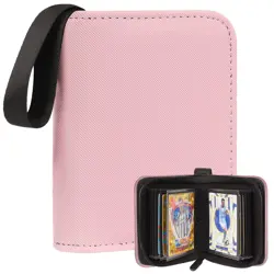 1 Pocket Card Binder – Collectible Trading Card Album, Single Card Holder wit... 769029267770 - Image 1
