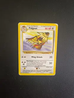 Pidgeot 33/110 Pokemon Card Legendary Collection - Image 1