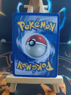 Pokemon TCG Machamp Holo 1st Edition Card Base Set 8/102 MP - Image 2