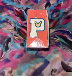 Rare New 2025 World Championships Anaheim Pokemon Tcg Double Deck Box Pikachu - Image 2