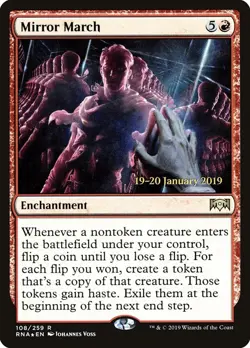 MTG Foil - Mirror March - 108 / LP / English - Image 1