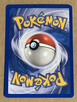 Pokemon TCG Totodile ECard Expeditions Nonholo Common #135/165 Never Been Played - Image 2