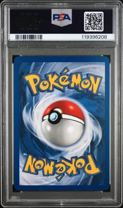 2000 Pokemon Gym Heroes LT. Surge 17/132 1st Edition Holo PSA 9 - Image 2