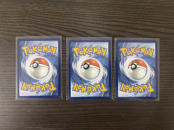 Pokemon TCG First Partner Illustration Collection Series 2 Unova GEN 5 Set NM - Image 2