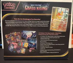 Pokemon Center Chaos Rising Elite Trainer Box PC ETB - SEALED - Image 2