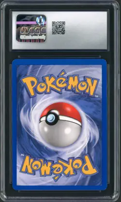 2003 Pokemon EX Ruby & Sapphire Dustox Holo Rare 6/109 CGC 8.5 - Image 2
