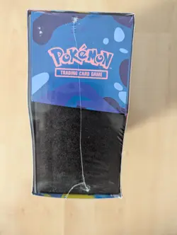 Chaos Rising ETB Factory Sealed - Pokemon TCG Free Ship Very Small Flaw On Box - Image 2