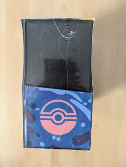 Chaos Rising ETB Factory Sealed - Pokemon TCG Free Ship Very Small Flaw On Box - Image 5