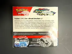 Pokemon TCG: Pokemon Journey Together Booster Box Enhanced 36 Packs (New/Sealed) - Image 2