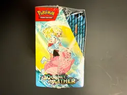 Pokemon TCG: Pokemon Journey Together Booster Box Enhanced 36 Packs (New/Sealed) - Image 4