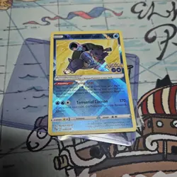 Pokemon Radiant Blastoise 018/078 Pokemon GO Radiant Rare Holo - Image 2