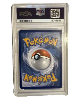 Pokemon 2015 XY Mega Gallade EX Roaring Skies 35/108 PSA 7 - Image 2