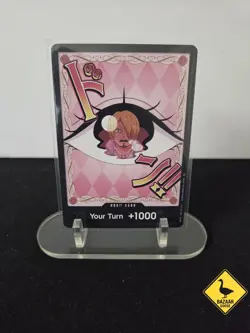 DON!! Card (Pudding) DON!! Premium Booster -The Best- Vol. 2 NM One Piece Card - Image 1