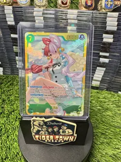 One Piece Uta (061) SEC Extra Booster: One Piece Heroines Edition EB03 - Image 1