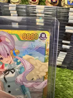 One Piece Uta (061) SEC Extra Booster: One Piece Heroines Edition EB03 - Image 3