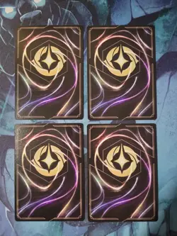 Woody Jungle Guide Wilds Unknown Set Champ Non-Foil Promos (4) - Image 2