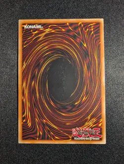 Yugioh - Dark Hole YS15-ENL14 1st Edition Shatterfoil NM - Image 2