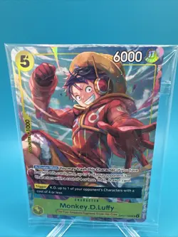 Monkey.D.Luffy (Illustration Box Vol.3) - One Piece Promotion Cards (OP-PR) - Image 4