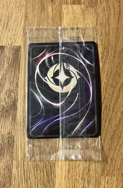 SEALED Elsa The Fifth Spirit Disney Lorcana TCG Foil PROMO card 6/P3 - Image 2