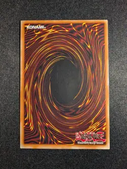 Yugioh - Smashing Ground YS15-ENL15 1st Edition Shatterfoil NM - Image 2