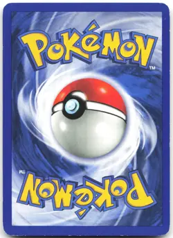 Squirtle 68/82 Common Team Rocket Pokemon Unlimited Moderately Played - Image 2