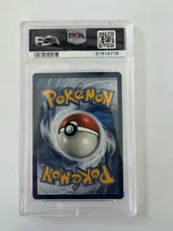 2020 Pokemon Vivid Voltage Charizard 025/185 English Holo Rare PSA 10 - Image 2