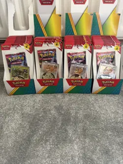 Pokemon TCG Destined Rivals Checklane x27 Eevee Promo | Sealed - Image 1