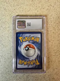 2023 Pokemon Sun & Moon Crown Zenith Mareep CGC 9 Mint - Image 2