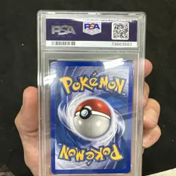 2003 Pokemon - Mareep Reverse Holo E Reader Aquapolis 93/147 - PSA 9 Mint! WOTC - Image 4