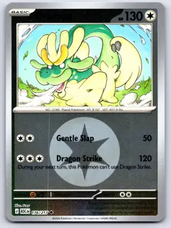 DRAMPA 176/217 ENERGY REVERSE HOLO UNCOMMON ME: ASCENDED HEROES POKEMON NM - Image 1