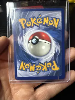 Pokemon TCG Moltres 12/62 1st Edition Fossil Holo 1999 - Image 2