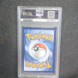 PSA 9 Charizard GX SM Black Star Promo SM195 2017 Holo Pokemon TCG - Image 2