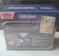 Pokemon Chaos Rising ETB Elite Trainer Box New & Sealed - Image 4