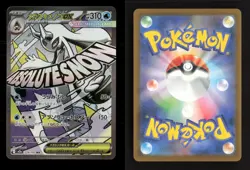 Mega Frosslass ex 224/193 holo MEGA Dream ex Japanese NM/M Pokemon - Image 3