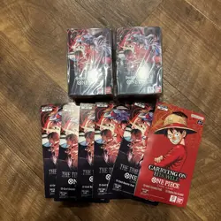 One Piece The Time of Battle -The Time of Battle (OP16) Lot - Image 1