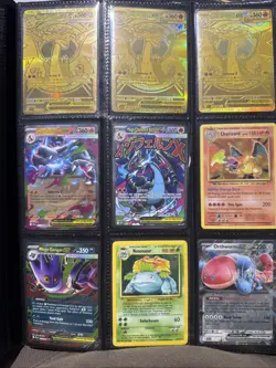 Pokemon cards Binder - Image 1