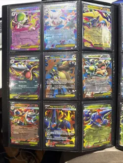 Pokemon cards Binder - Image 3