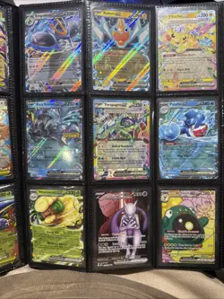 Pokemon cards Binder - Image 4