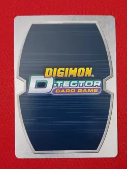 Agunimon DT-117 | Silver Foil | NM | Digimon D-Tector TCG Card - Image 4