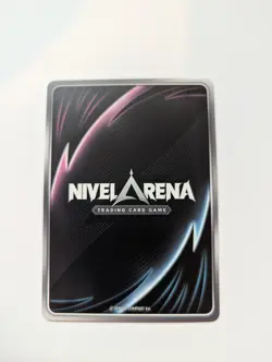 NIKKE Nivel Arena Crown ST05-006 UR Holo Anime Waifu Trading Card - US Seller - Image 2