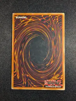 Yugioh - Gandora the Dragon of Destruction SP13-EN041 1st Starfoil Rare MP - Image 2
