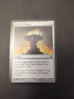 Font of Mythos Light Play MTG Magic LP - Image 1