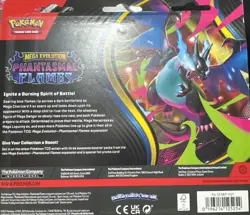 Pokemon TCG: Mega Evolution—Phantasmal Flames Triple Pack Sneasel - Image 2