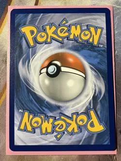 Shaymin 33/214 Holo Rare Lost Thunder Pokemon Holo LP - Image 2