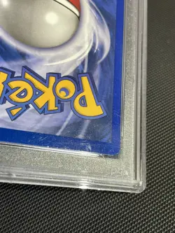 Pokemon Dark Vaporeon 9/110 Legendary Collection PSA 8 - Image 4