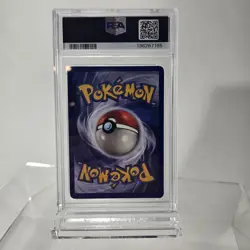 PSA 6 LAPRAS HOLO FOSSIL 1999 #10 - Image 4