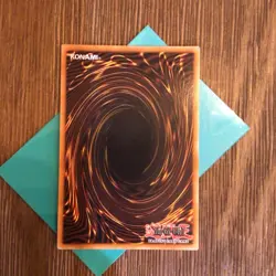 Yugioh Lacrima the Crimson Tears MP25-EN100 Prismatic Secret Rare 1st Edition NM - Image 2